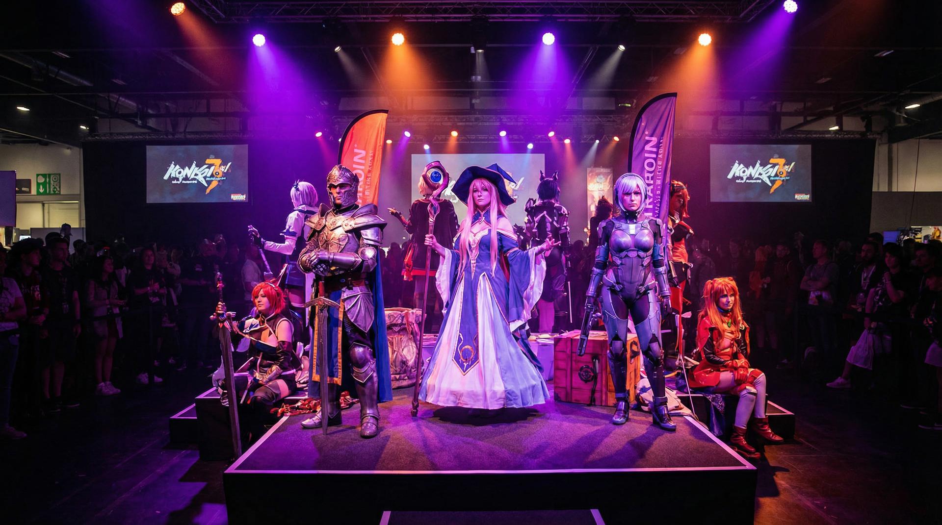 17c动漫cosplay视频