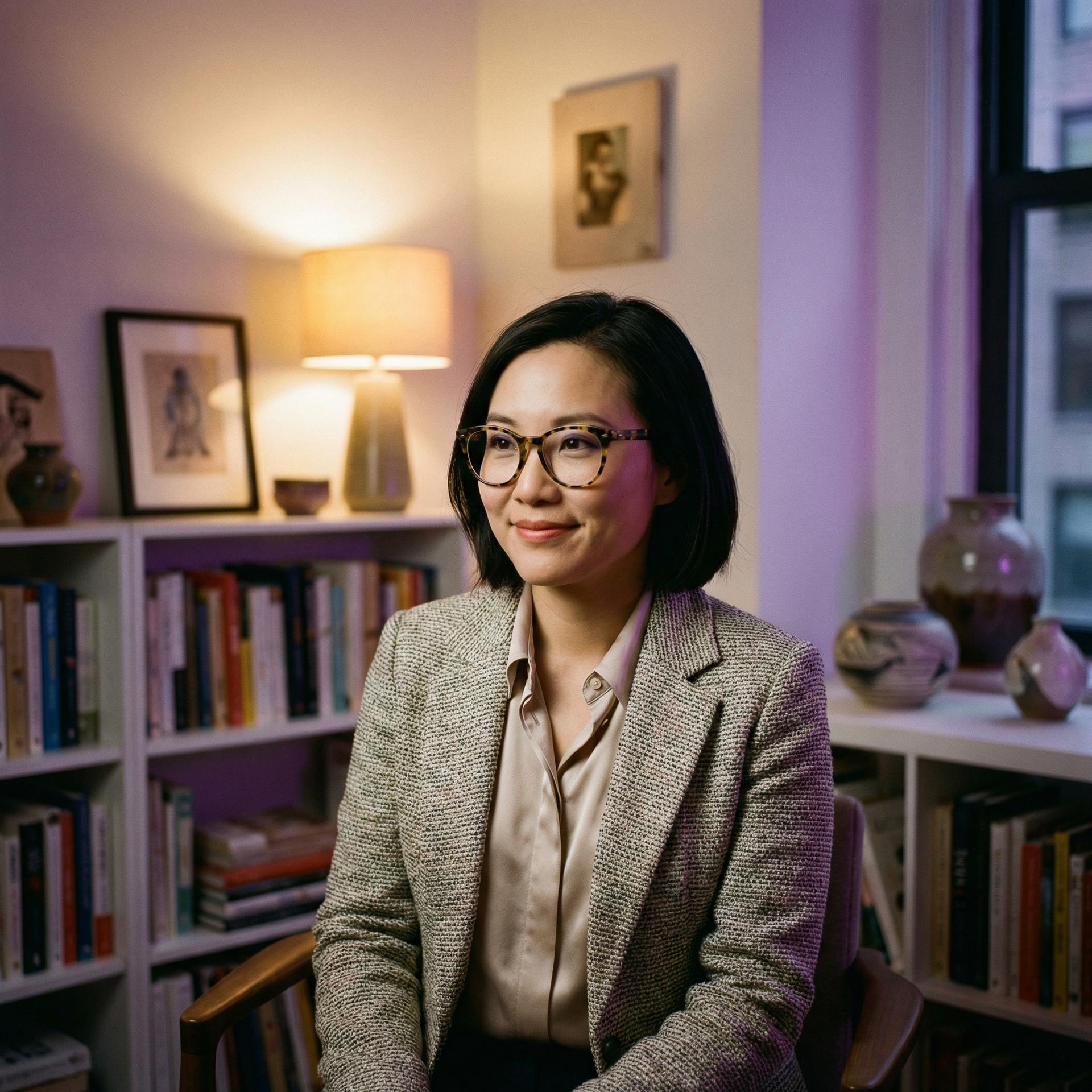 17c社区文化顾问苏晓蔓