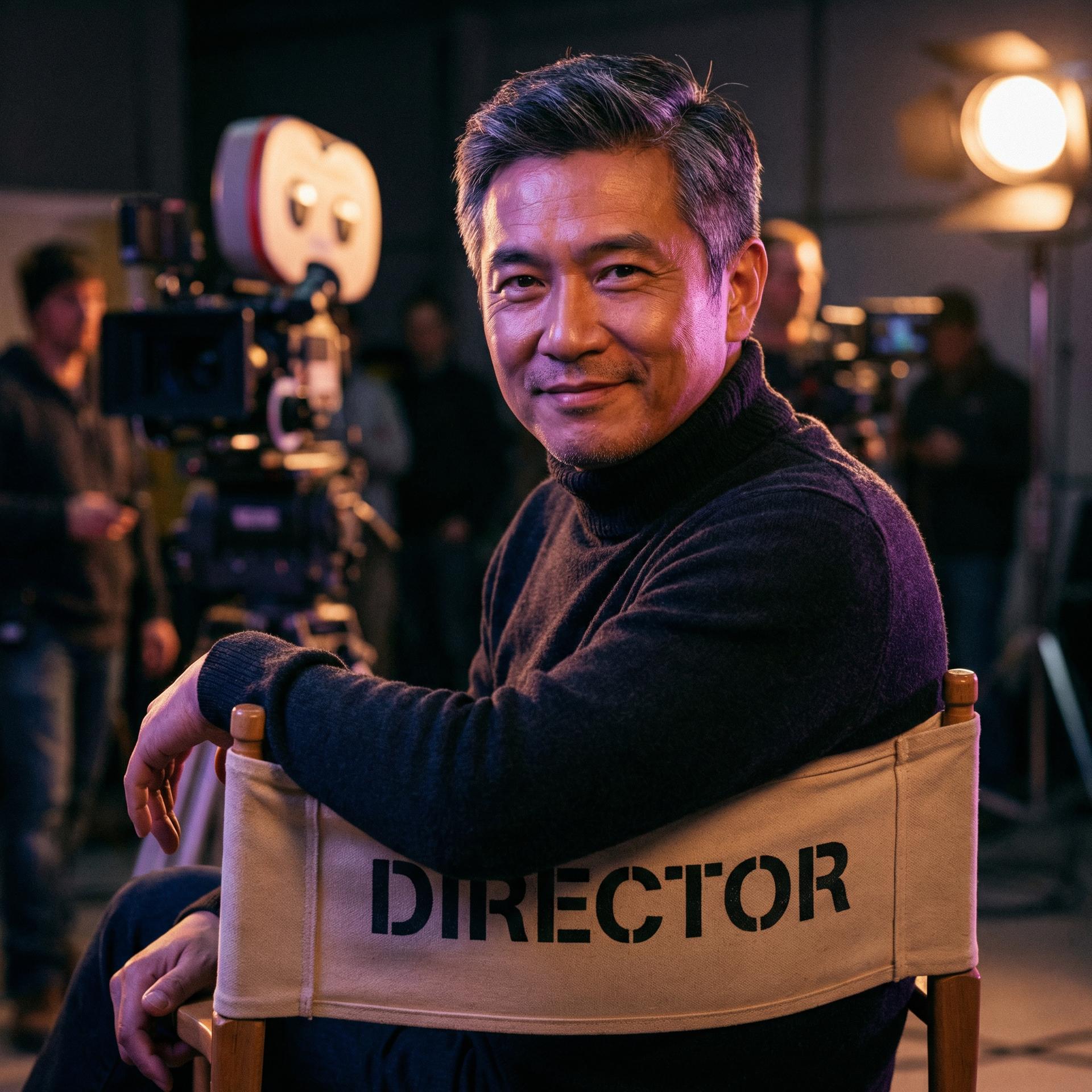 17c首席导演陈锐明